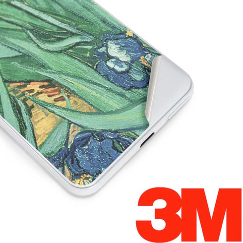 Vincent Van Gogh Irises Google Pixel 3 Skin